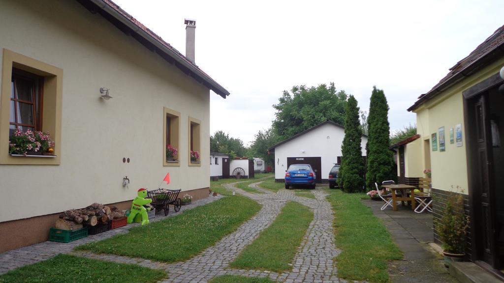 Pension Camp Prager Exterior photo